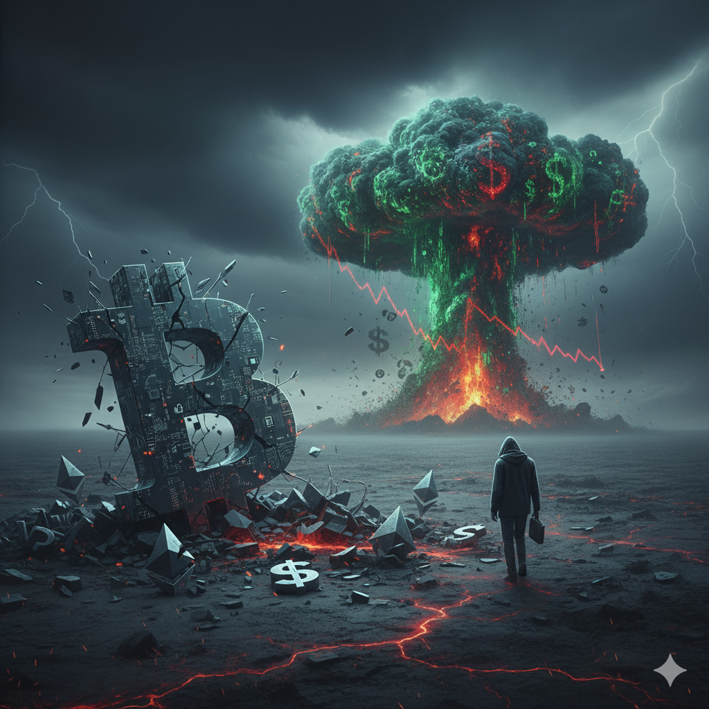 October 2025 Crypto Crash: A 'Black Friday' Analysis and Future Strategies