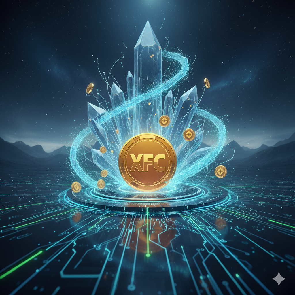 How to Stake XFC Tokens: Complete Guide to Earning Up to 7x Rewards